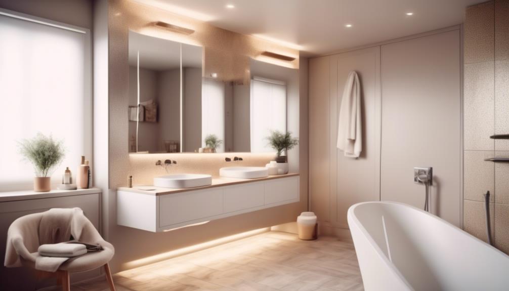 affordable bathroom installers in hendon